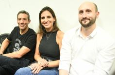 Foto de la galería: Con masivo encuentro en Casa del Militante: la Renovación Neo puso en marcha su campaña camino a las elecciones de junio