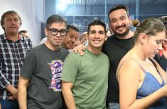 Foto de la galería: Con masivo encuentro en Casa del Militante: la Renovación Neo puso en marcha su campaña camino a las elecciones de junio