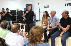 Foto de la galería: Con masivo encuentro en Casa del Militante: la Renovación Neo puso en marcha su campaña camino a las elecciones de junio