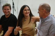 Foto de la galería: Con masivo encuentro en Casa del Militante: la Renovación Neo puso en marcha su campaña camino a las elecciones de junio