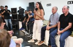 Foto de la galería: Con masivo encuentro en Casa del Militante: la Renovación Neo puso en marcha su campaña camino a las elecciones de junio