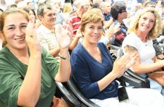 Foto de la galería: Con masivo encuentro en Casa del Militante: la Renovación Neo puso en marcha su campaña camino a las elecciones de junio