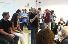 Foto de la galería: Con masivo encuentro en Casa del Militante: la Renovación Neo puso en marcha su campaña camino a las elecciones de junio