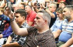 Foto de la galería: Con masivo encuentro en Casa del Militante: la Renovación Neo puso en marcha su campaña camino a las elecciones de junio