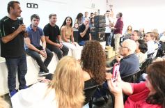 Foto de la galería: Con masivo encuentro en Casa del Militante: la Renovación Neo puso en marcha su campaña camino a las elecciones de junio