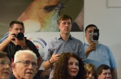 Foto de la galería: Con masivo encuentro en Casa del Militante: la Renovación Neo puso en marcha su campaña camino a las elecciones de junio