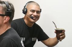 Foto de la galería: Con masivo encuentro en Casa del Militante: la Renovación Neo puso en marcha su campaña camino a las elecciones de junio