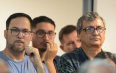 Foto de la galería: Con masivo encuentro en Casa del Militante: la Renovación Neo puso en marcha su campaña camino a las elecciones de junio