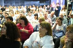 Foto de la galería: Con masivo encuentro en Casa del Militante: la Renovación Neo puso en marcha su campaña camino a las elecciones de junio