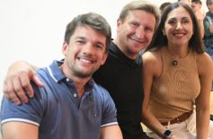 Foto de la galería: Con masivo encuentro en Casa del Militante: la Renovación Neo puso en marcha su campaña camino a las elecciones de junio