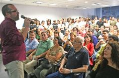 Foto de la galería: Con masivo encuentro en Casa del Militante: la Renovación Neo puso en marcha su campaña camino a las elecciones de junio