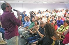 Foto de la galería: Con masivo encuentro en Casa del Militante: la Renovación Neo puso en marcha su campaña camino a las elecciones de junio