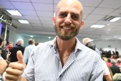 Foto de la galería: Con masivo encuentro en Casa del Militante: la Renovación Neo puso en marcha su campaña camino a las elecciones de junio