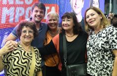 Foto de la galería: Con masivo encuentro en Casa del Militante: la Renovación Neo puso en marcha su campaña camino a las elecciones de junio