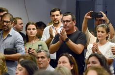Foto de la galería: Con masivo encuentro en Casa del Militante: la Renovación Neo puso en marcha su campaña camino a las elecciones de junio