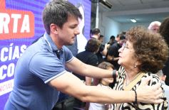 Foto de la galería: Con masivo encuentro en Casa del Militante: la Renovación Neo puso en marcha su campaña camino a las elecciones de junio