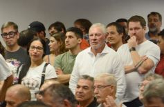 Foto de la galería: Con masivo encuentro en Casa del Militante: la Renovación Neo puso en marcha su campaña camino a las elecciones de junio