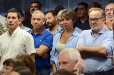 Foto de la galería: Con masivo encuentro en Casa del Militante: la Renovación Neo puso en marcha su campaña camino a las elecciones de junio