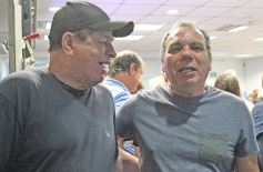 Foto de la galería: Con masivo encuentro en Casa del Militante: la Renovación Neo puso en marcha su campaña camino a las elecciones de junio