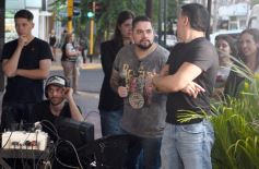 Foto de la galería: Con masivo encuentro en Casa del Militante: la Renovación Neo puso en marcha su campaña camino a las elecciones de junio