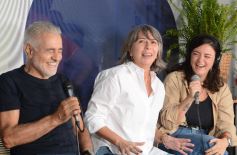 Foto de la galería: Con masivo encuentro en Casa del Militante: la Renovación Neo puso en marcha su campaña camino a las elecciones de junio