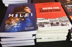 Foto de la galería: Con la bandera de la Libertad: La Derecha Diario y GenZ se unen por la batalla cultural en Misiones