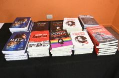 Foto de la galería: Con la bandera de la Libertad: La Derecha Diario y GenZ se unen por la batalla cultural en Misiones