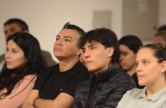 Foto de la galería: Con la bandera de la Libertad: La Derecha Diario y GenZ se unen por la batalla cultural en Misiones