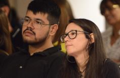 Foto de la galería: Con la bandera de la Libertad: La Derecha Diario y GenZ se unen por la batalla cultural en Misiones