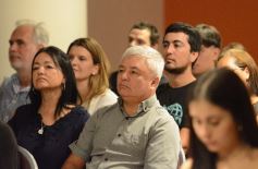 Foto de la galería: Con la bandera de la Libertad: La Derecha Diario y GenZ se unen por la batalla cultural en Misiones