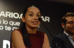 Foto de la galería: Con la bandera de la Libertad: La Derecha Diario y GenZ se unen por la batalla cultural en Misiones