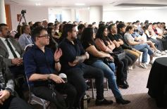 Foto de la galería: Con la bandera de la Libertad: La Derecha Diario y GenZ se unen por la batalla cultural en Misiones
