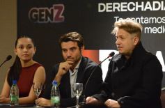 Foto de la galería: Con la bandera de la Libertad: La Derecha Diario y GenZ se unen por la batalla cultural en Misiones