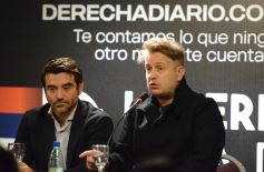 Foto de la galería: Con la bandera de la Libertad: La Derecha Diario y GenZ se unen por la batalla cultural en Misiones