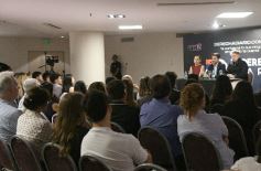 Foto de la galería: Con la bandera de la Libertad: La Derecha Diario y GenZ se unen por la batalla cultural en Misiones