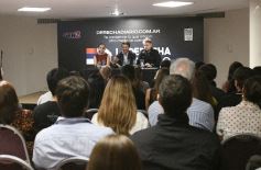 Foto de la galería: Con la bandera de la Libertad: La Derecha Diario y GenZ se unen por la batalla cultural en Misiones