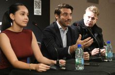 Foto de la galería: Con la bandera de la Libertad: La Derecha Diario y GenZ se unen por la batalla cultural en Misiones