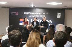 Foto de la galería: Con la bandera de la Libertad: La Derecha Diario y GenZ se unen por la batalla cultural en Misiones