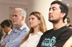 Foto de la galería: Con la bandera de la Libertad: La Derecha Diario y GenZ se unen por la batalla cultural en Misiones