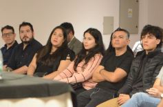 Foto de la galería: Con la bandera de la Libertad: La Derecha Diario y GenZ se unen por la batalla cultural en Misiones