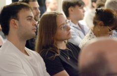 Foto de la galería: Con la bandera de la Libertad: La Derecha Diario y GenZ se unen por la batalla cultural en Misiones