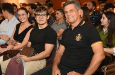 Foto de la galería: Con la bandera de la Libertad: La Derecha Diario y GenZ se unen por la batalla cultural en Misiones