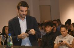 Foto de la galería: Con la bandera de la Libertad: La Derecha Diario y GenZ se unen por la batalla cultural en Misiones