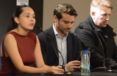 Foto de la galería: Con la bandera de la Libertad: La Derecha Diario y GenZ se unen por la batalla cultural en Misiones