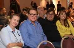 Foto de la galería: Con la bandera de la Libertad: La Derecha Diario y GenZ se unen por la batalla cultural en Misiones