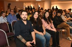 Foto de la galería: Con la bandera de la Libertad: La Derecha Diario y GenZ se unen por la batalla cultural en Misiones