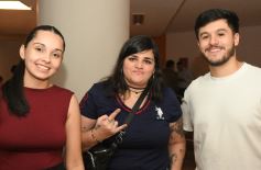 Foto de la galería: Con la bandera de la Libertad: La Derecha Diario y GenZ se unen por la batalla cultural en Misiones