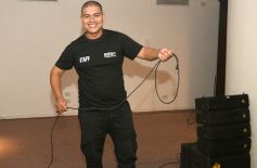 Foto de la galería: Con la bandera de la Libertad: La Derecha Diario y GenZ se unen por la batalla cultural en Misiones