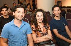 Foto de la galería: Con la bandera de la Libertad: La Derecha Diario y GenZ se unen por la batalla cultural en Misiones