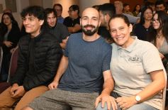 Foto de la galería: Con la bandera de la Libertad: La Derecha Diario y GenZ se unen por la batalla cultural en Misiones
